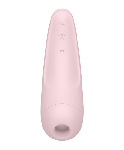 Wibrator dla par satisfyer curvy 2 z aplikacją