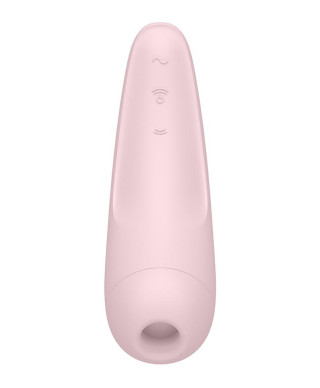 Wibrator dla par satisfyer curvy 2 z aplikacją