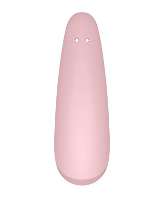 Wibrator dla par satisfyer curvy 2 z aplikacją