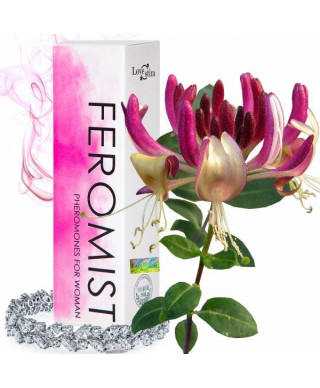Namiętne pobudzające wabiące feromony kobiece 15ml