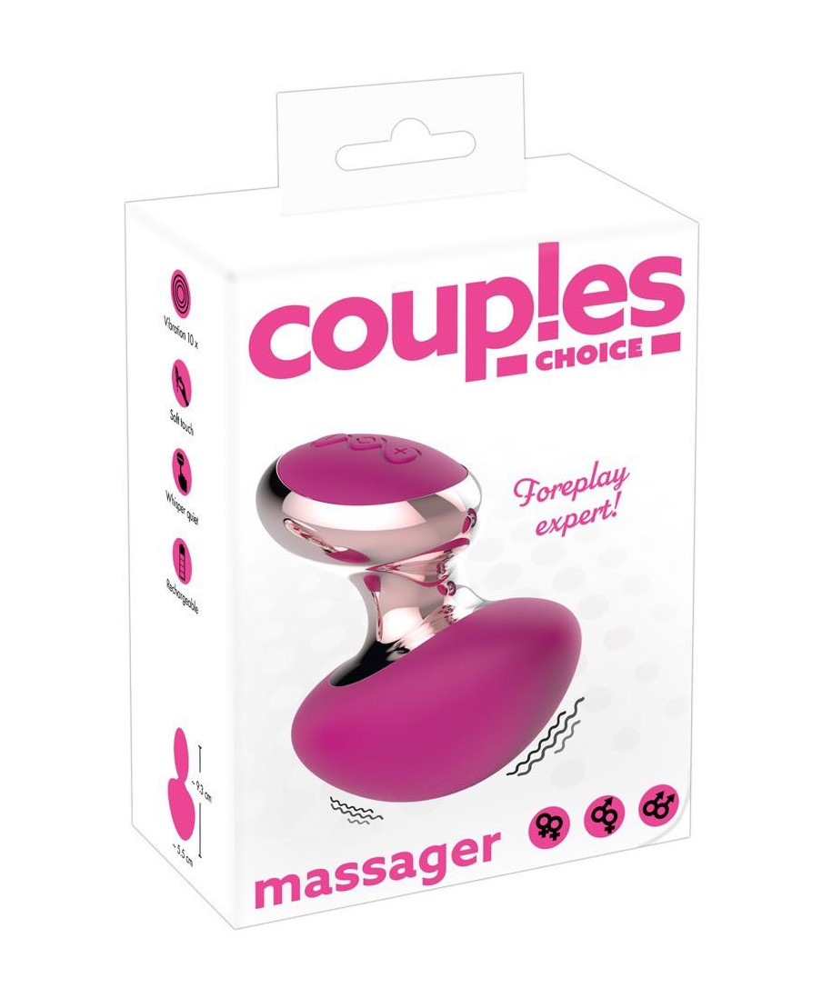 Couples Choice Massager