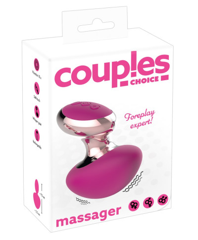 Couples Choice Massager