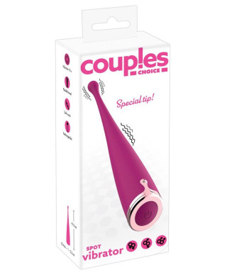 Couples Choice Spot Vibrator