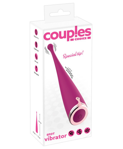 Couples Choice Spot Vibrator