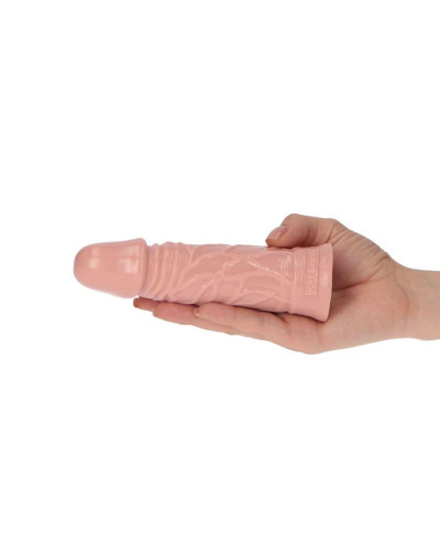 Gruby cielisty realistyczny penis żylasty 13 cm