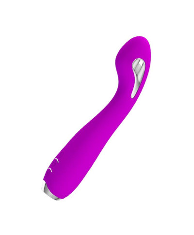 Wibrator z elektrostymulacją gspot 19cm 7trybów