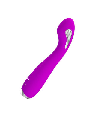 Wibrator z elektrostymulacją gspot 19cm 7trybów