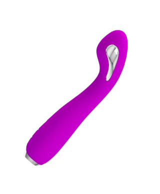 Wibrator z elektrostymulacją gspot 19cm 7trybów