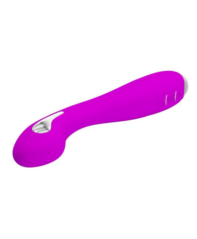 Wibrator z elektrostymulacją gspot 19cm 7trybów