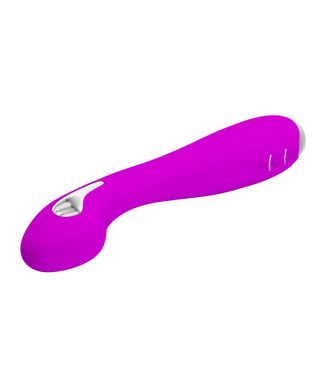 Wibrator z elektrostymulacją gspot 19cm 7trybów
