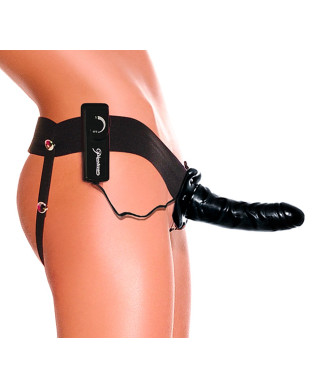 FFSFHOH Vibrating Strap-On Dar