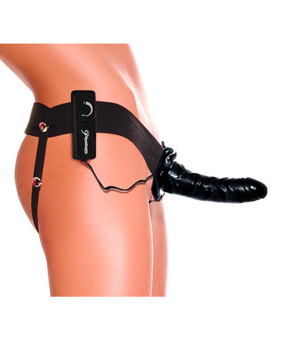 FFSFHOH Vibrating Strap-On Dar