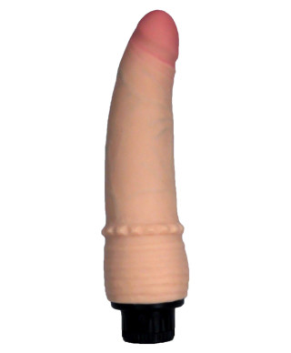 Naturalny penis realistyczny wibrator sex 18cm