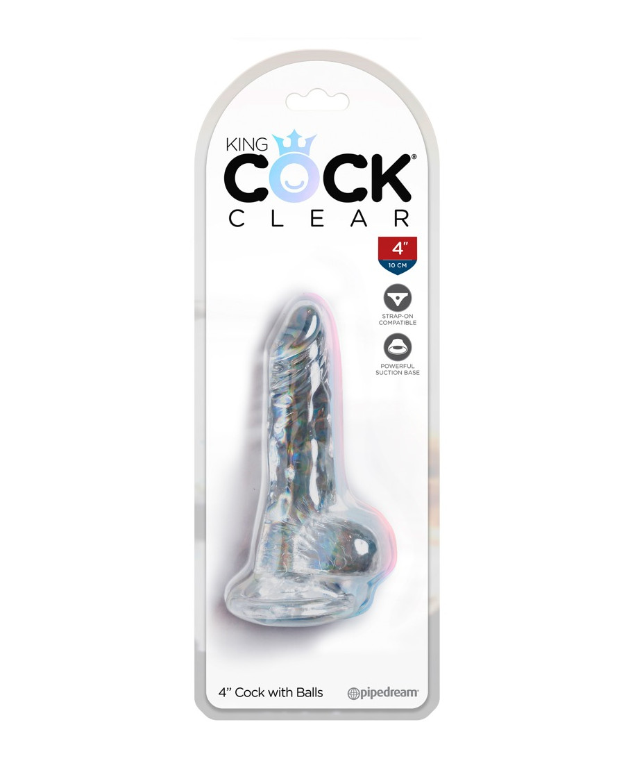 KCC 4 Cock with Balls