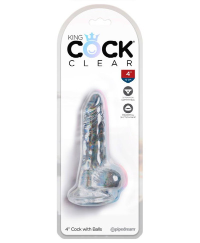 KCC 4 Cock with Balls