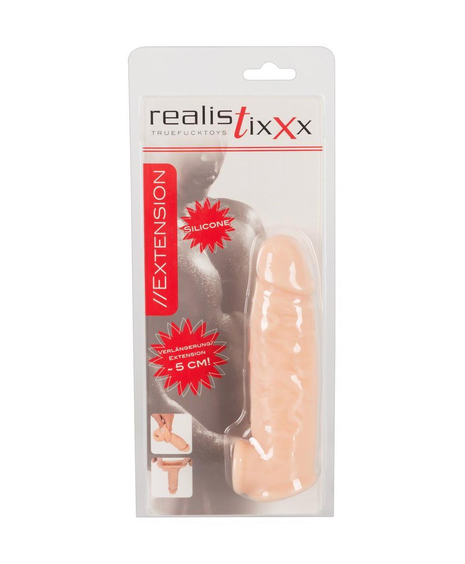 Realistixxx Extension 5 cm