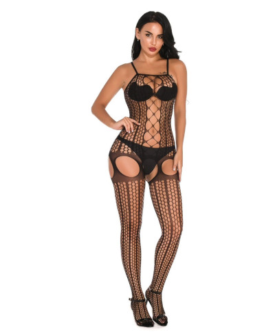 Body Pleasure - Sexy Lingerie Set - one size - black TL127