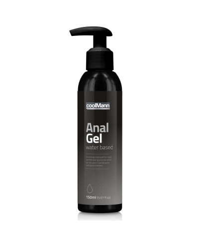 Żel- CoolMann Anal Gel 150ml