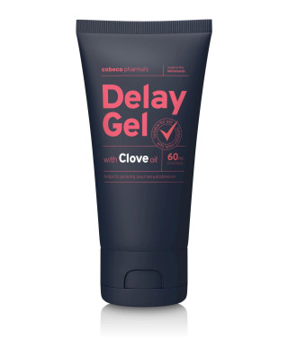 Żel- Cobeco Clove Delay Gel 60ml