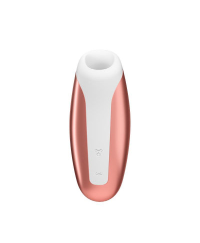 Stymulator łechtaczki ssący Satisfyer Love Breeze