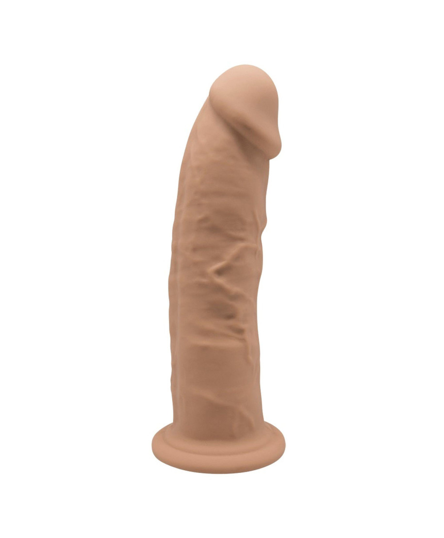 Penis 23 cm dildo realistyczne z mocną przyssawką