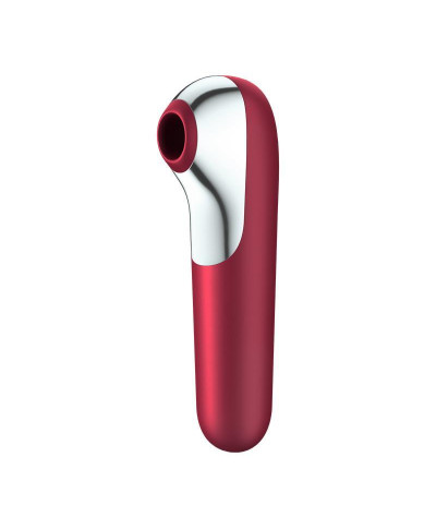 Masażer łechtaczki wibrator satisfyer dual love