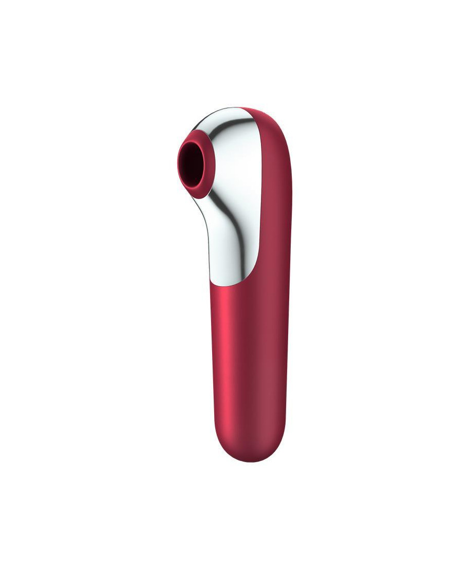Masażer łechtaczki wibrator satisfyer dual love