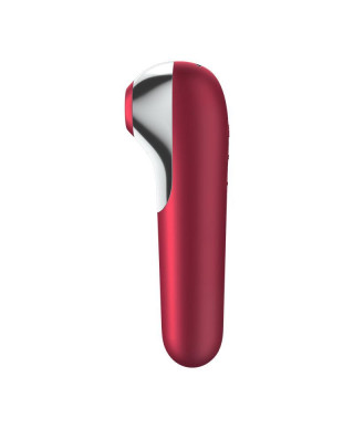 Masażer łechtaczki wibrator satisfyer dual love