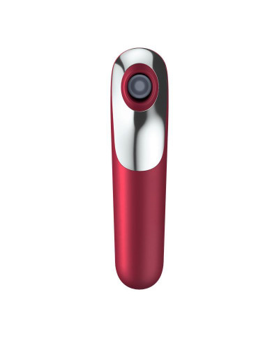 Masażer łechtaczki wibrator satisfyer dual love