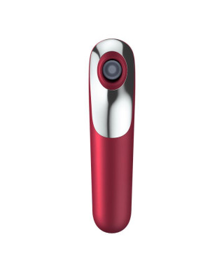 Masażer łechtaczki wibrator satisfyer dual love