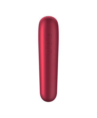 Masażer łechtaczki wibrator satisfyer dual love