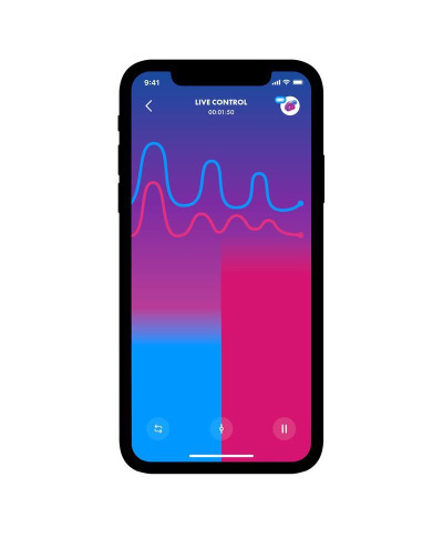 Masażer łechtaczki wibrator satisfyer dual love