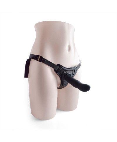 Cintura regolabile strap-on black