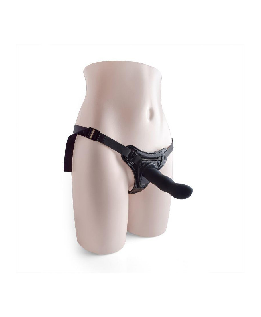 Cintura regolabile strap-on black