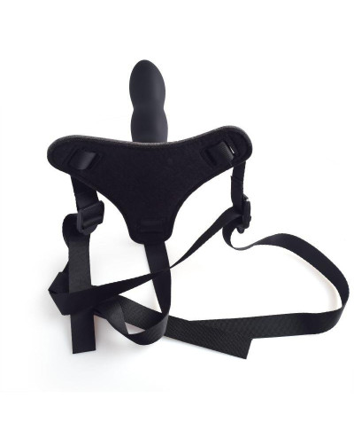 Cintura regolabile strap-on black