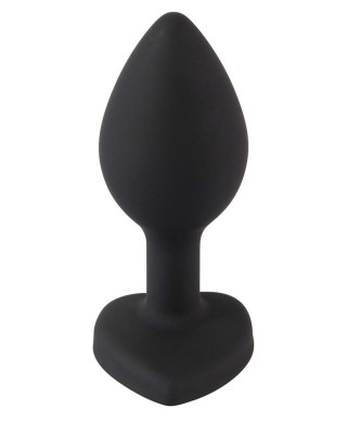 Silicone Butt Plug