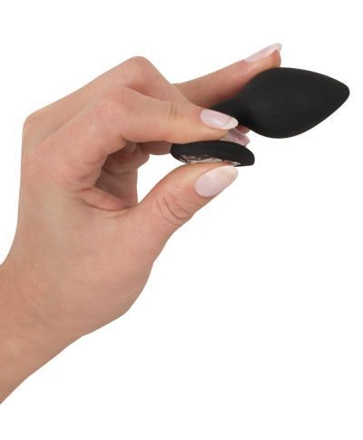 Silicone Butt Plug