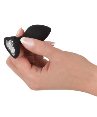 Silicone Butt Plug