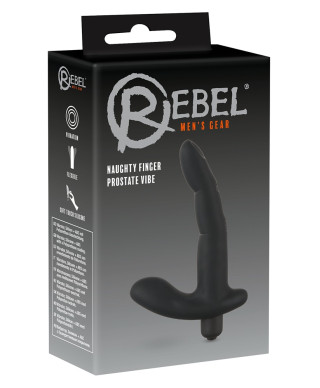 Rebel Naughty Finger Prostate