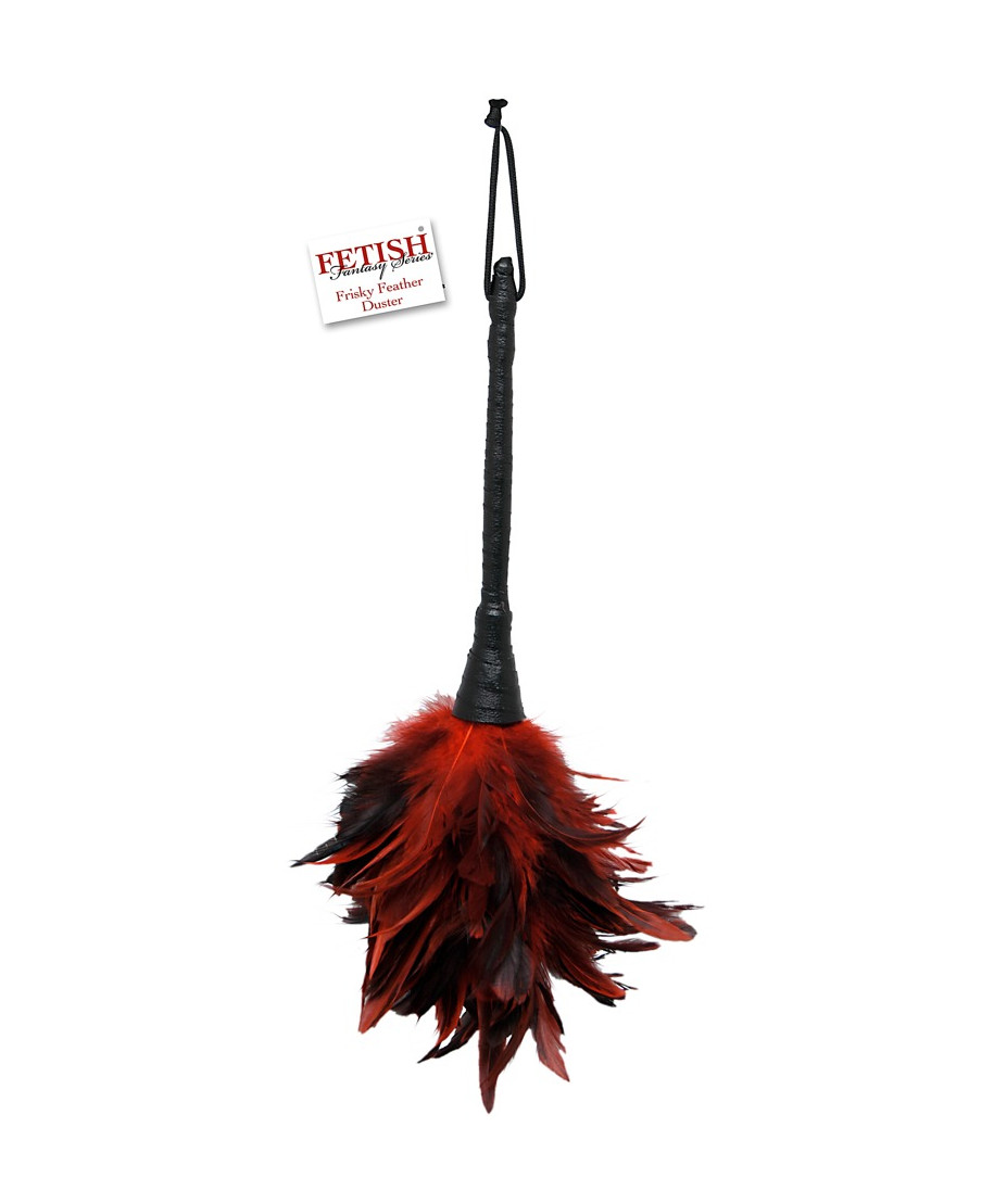 FFS Frisky Feather Duster