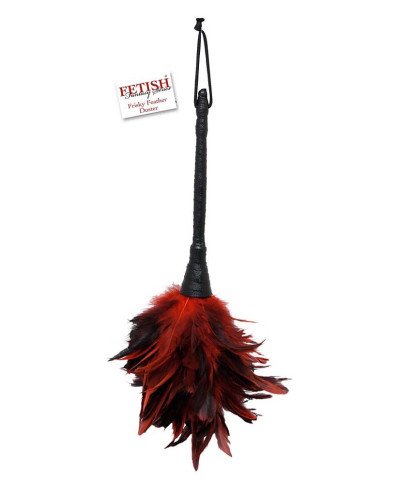 FFS Frisky Feather Duster