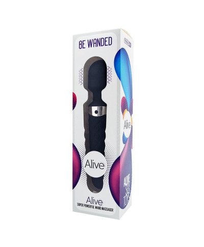 Stymulator- BE WANDED Black