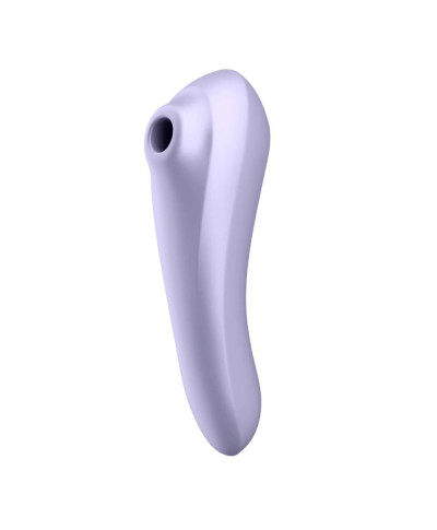 Masażer powietrzny wibrator apka satisfyer dual