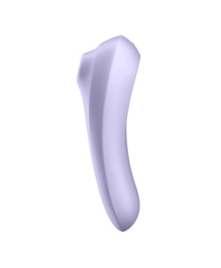 Masażer powietrzny wibrator apka satisfyer dual