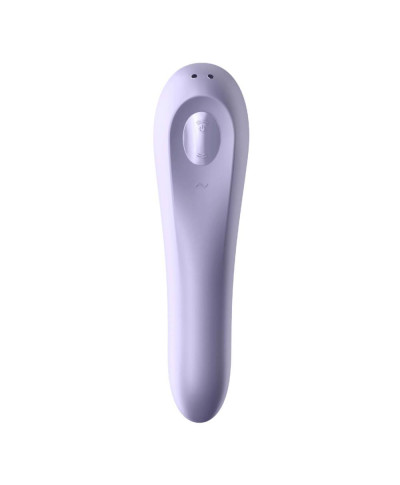 Masażer powietrzny wibrator apka satisfyer dual