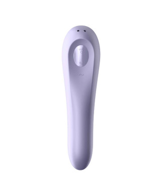 Masażer powietrzny wibrator apka satisfyer dual