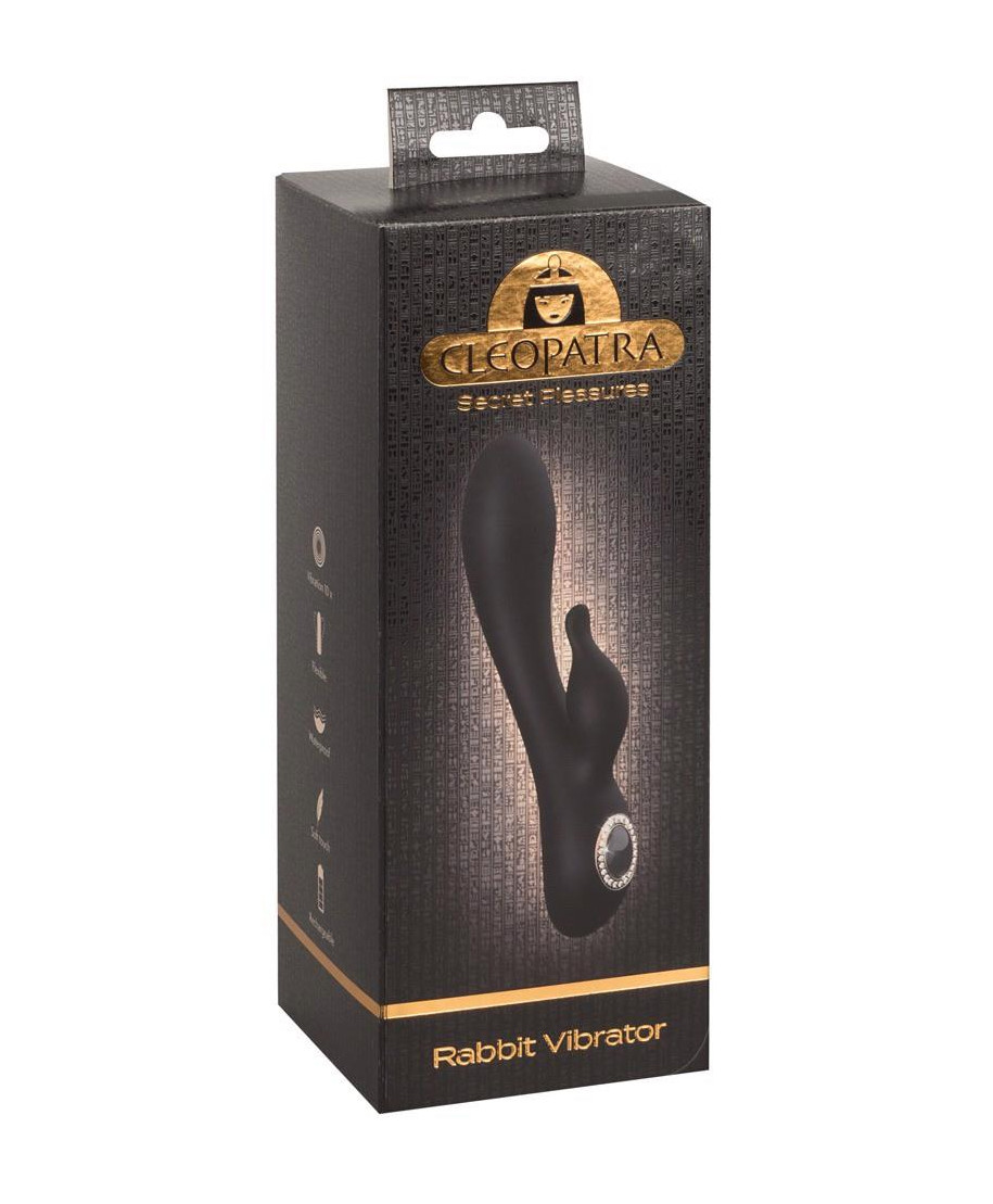 Cleopatra Rabbit Vibrator