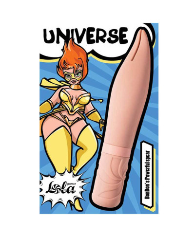 Mini Vibrator Universe BonBons Powerful Spear Beige