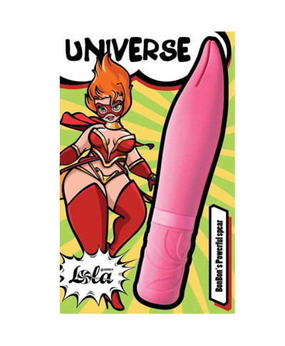 Mini Vibrator Universe BonBons Powerful Spear Pink