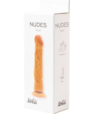 Dildo Nudes Loyal